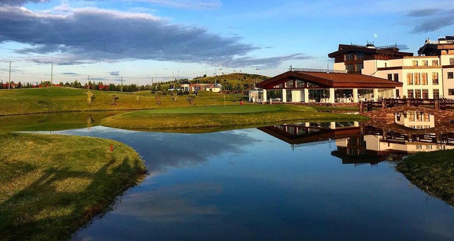 Dmitrov Golf Resort