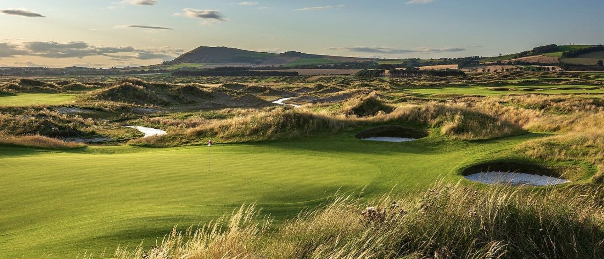Dumbarnie Links