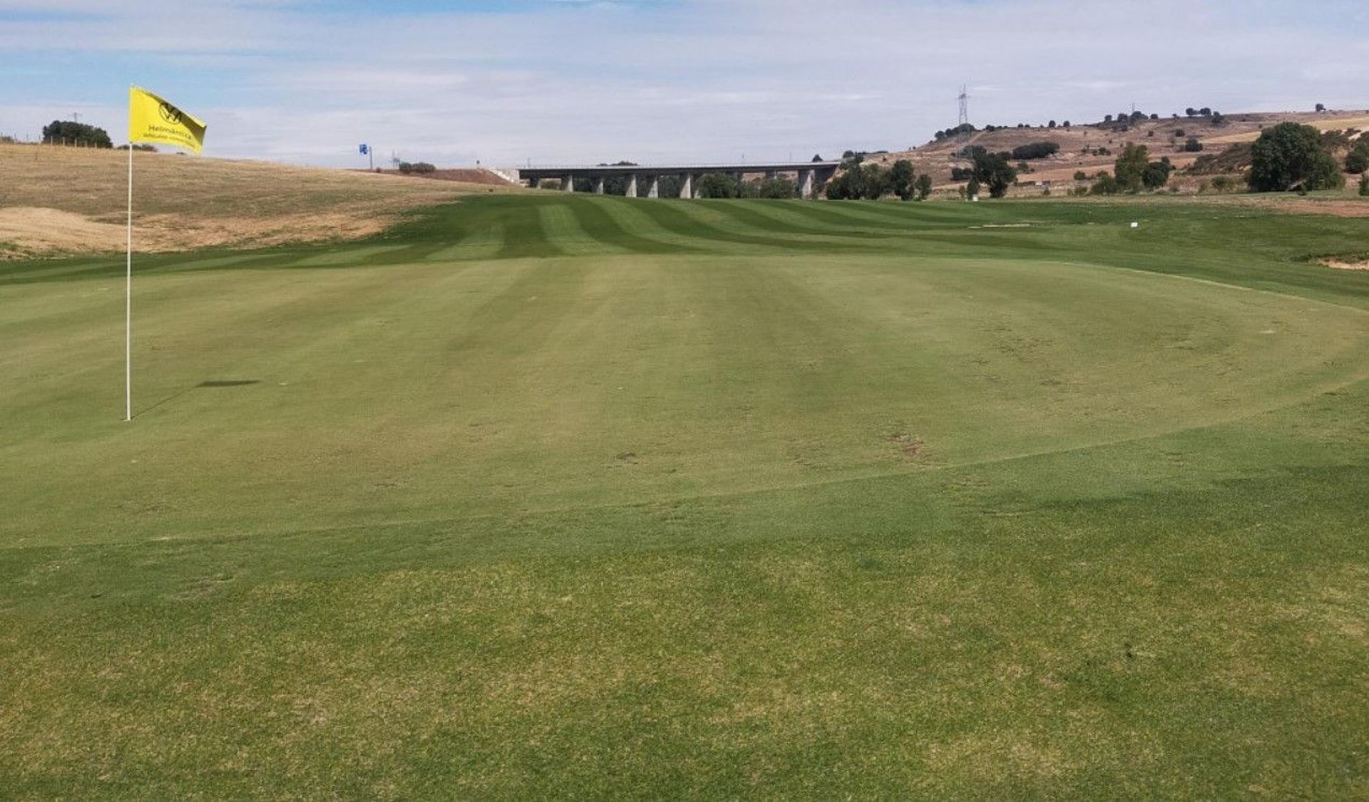 Golf Valderrey