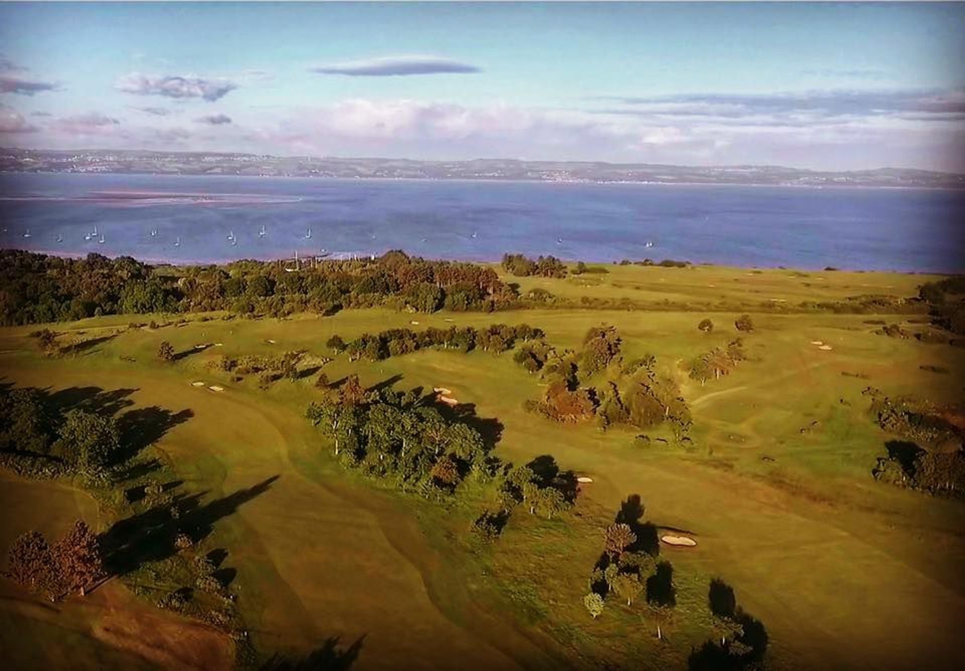 Caldy Golf Club