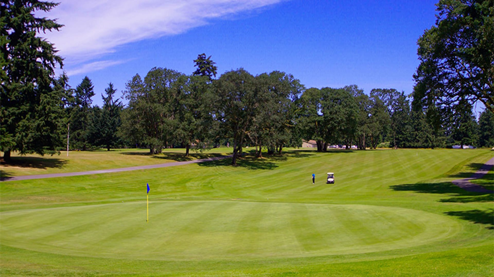 Eagle's Pride Golf Course