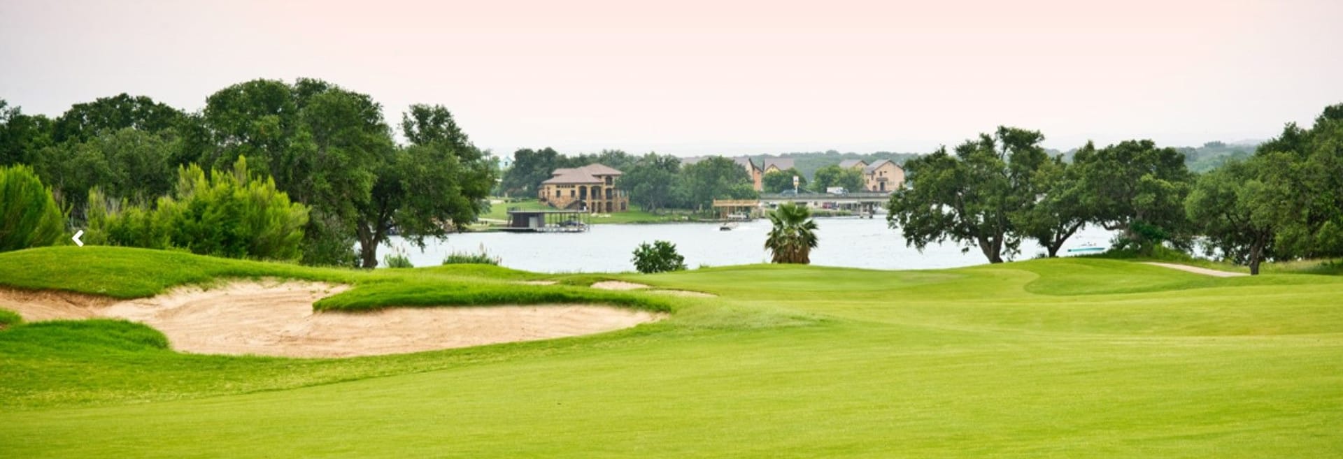 Legends Golf Course & Villas
