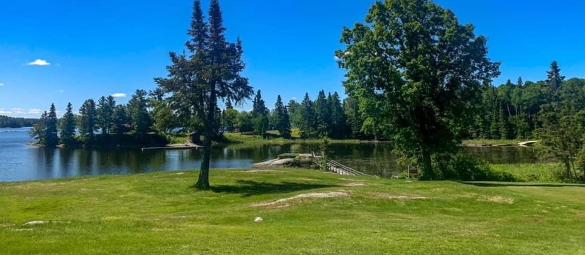 White Moose Golf Course