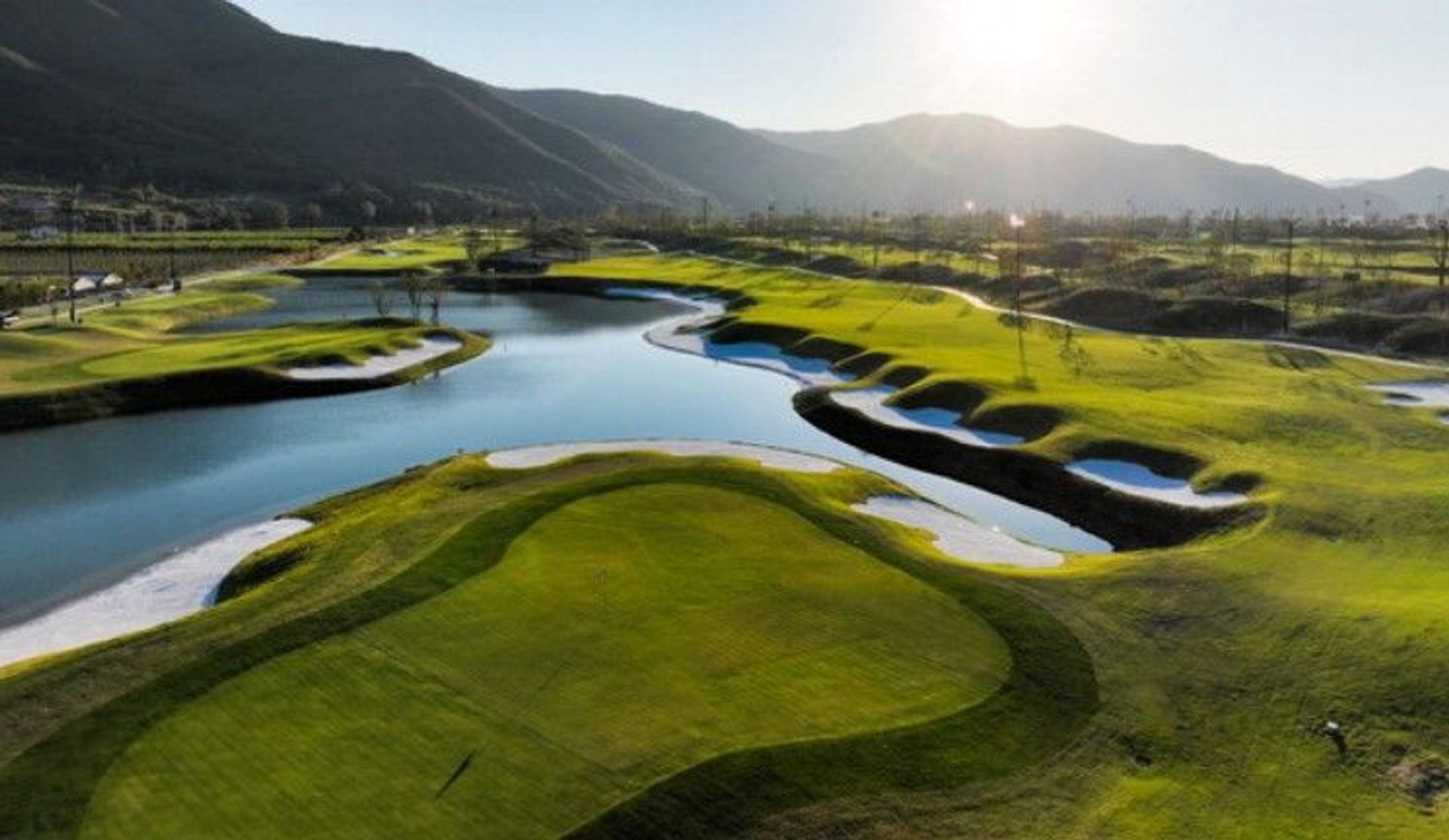 S Park Resort