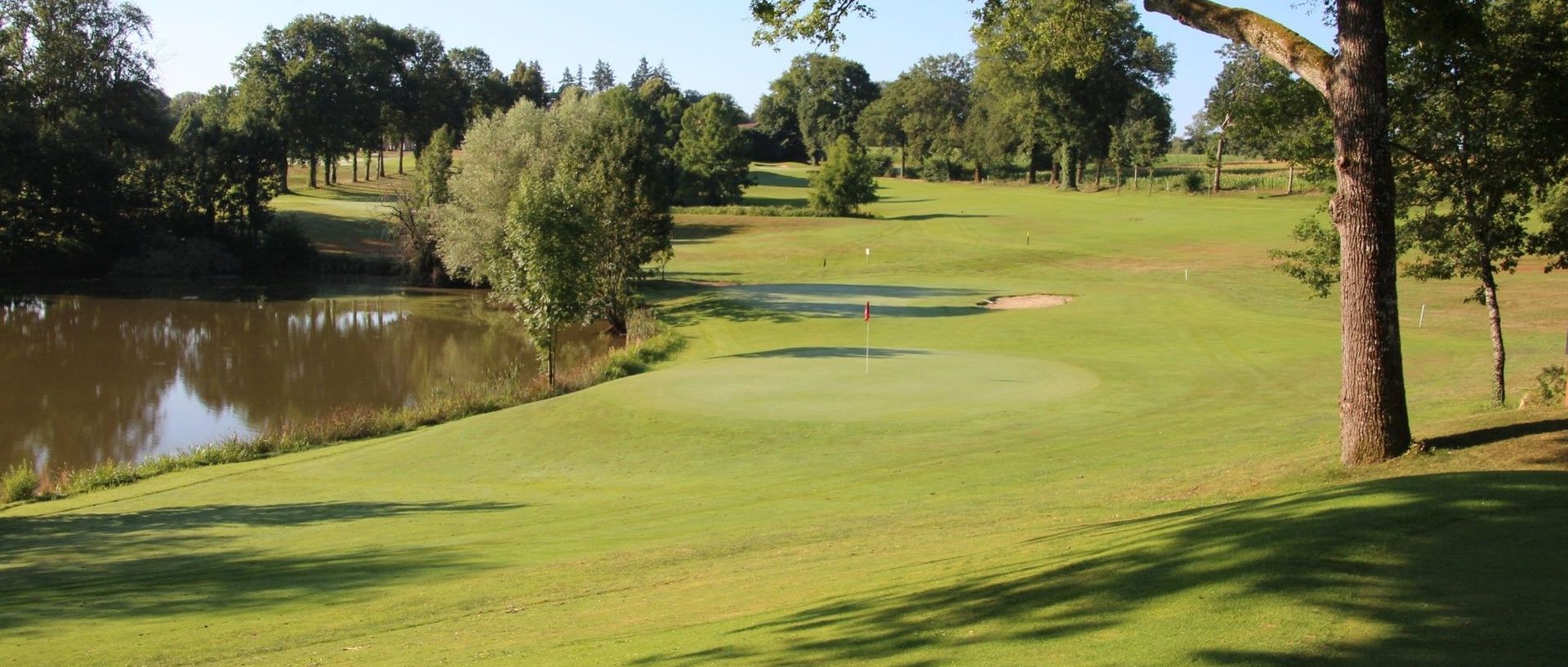 Golf de la Porcelaine (Pitch & Putt)