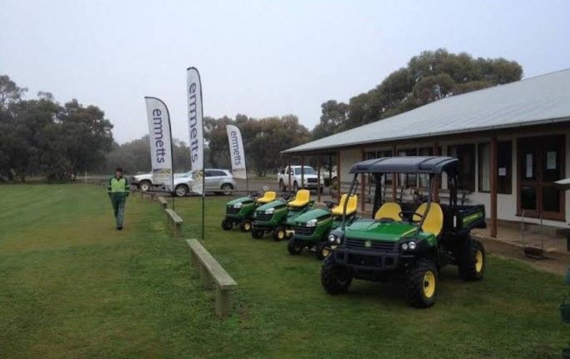 Rupanyup Golf Club