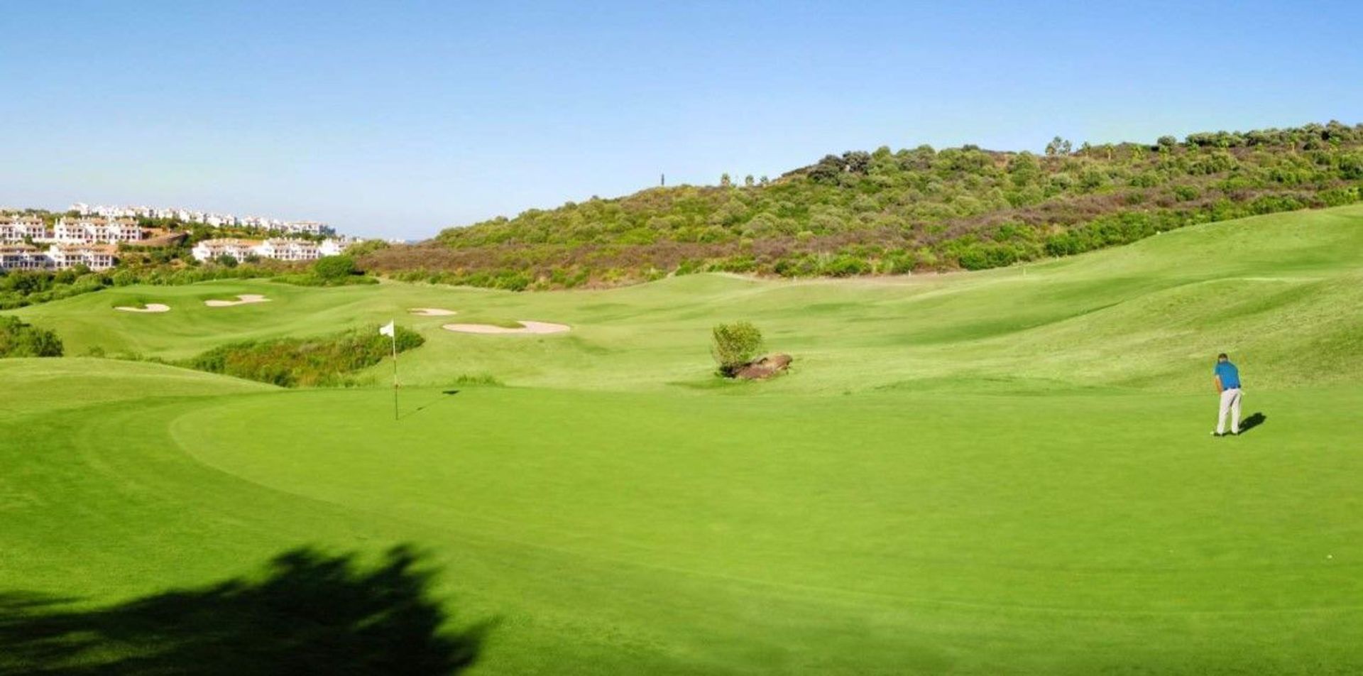 La Hacienda Alcaidesa Links Golf Resort (Heathland)