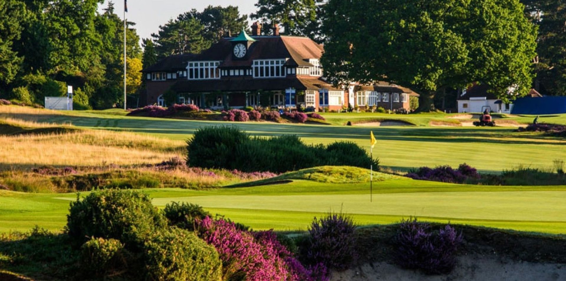Sunningdale Golf & Country Club (West)