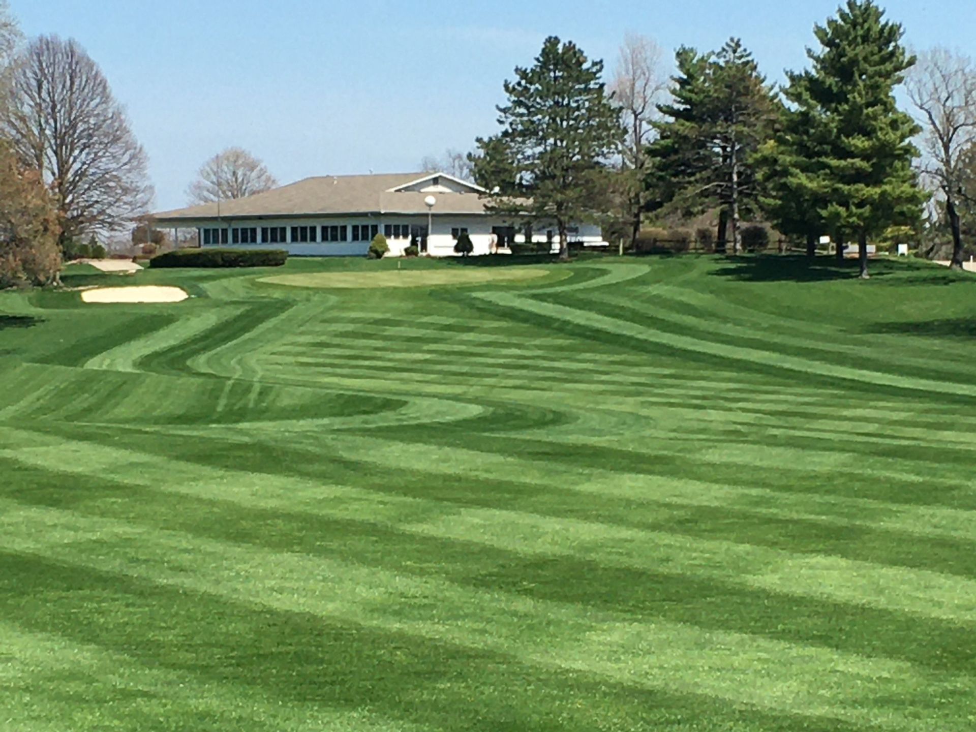 WGC Golf Course