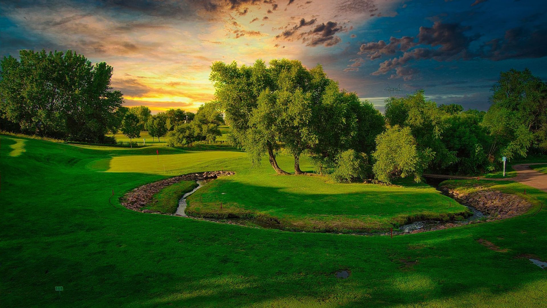 Willow Run Golf Course
