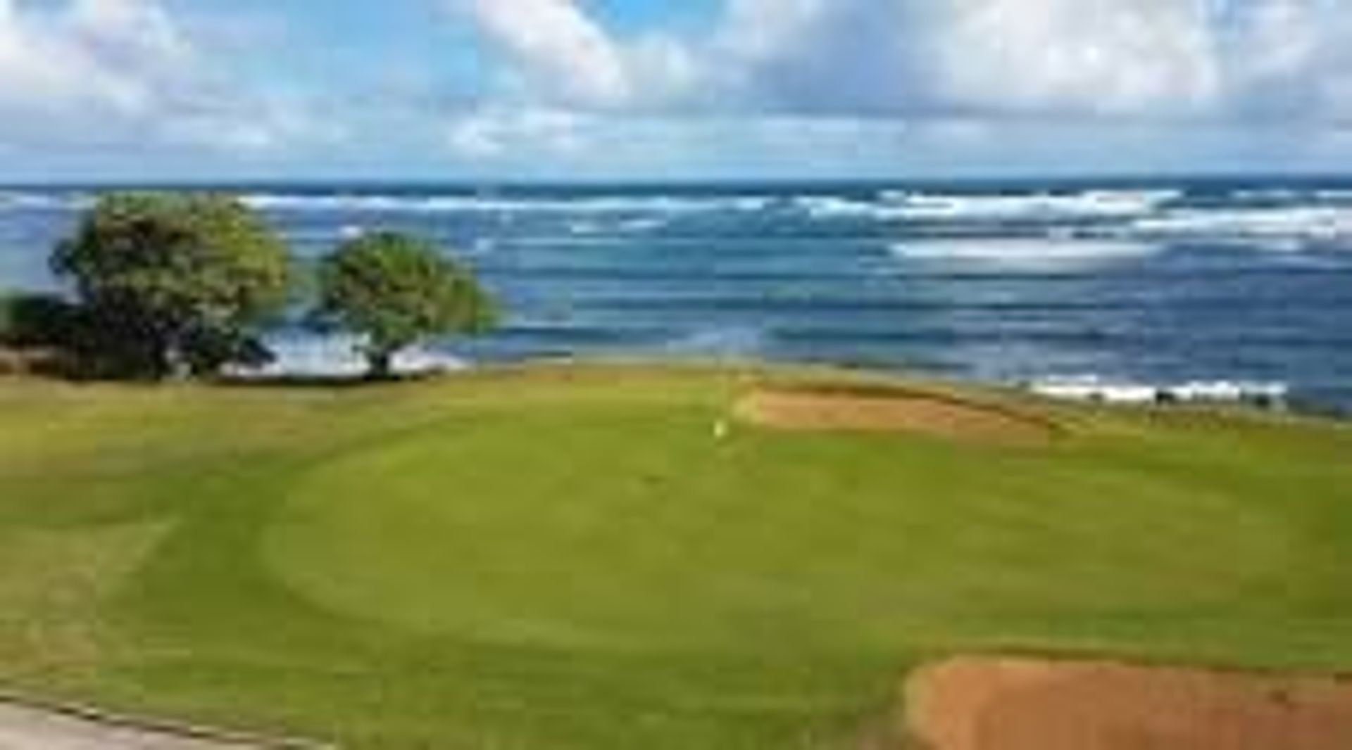 Waiehu Municipal Golf Course