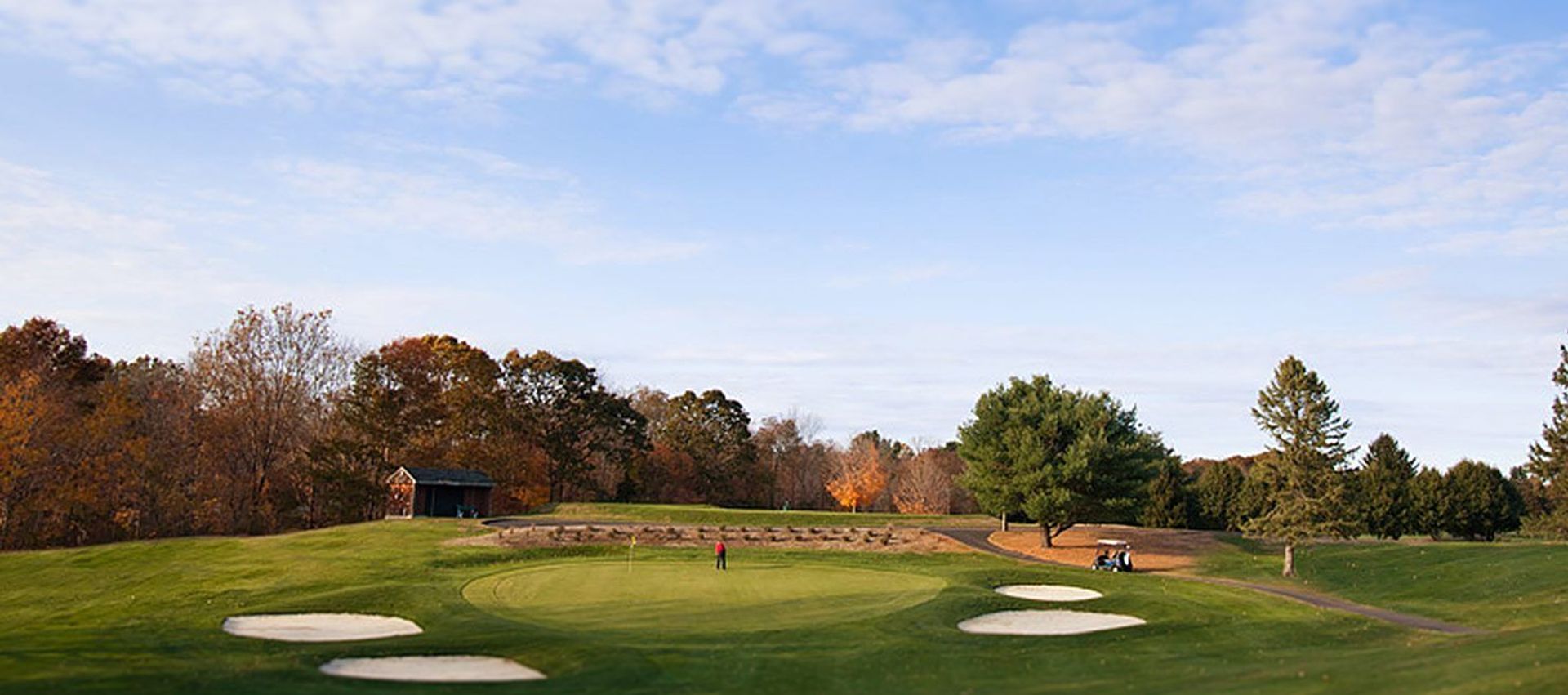 Grassy Hill Country Club