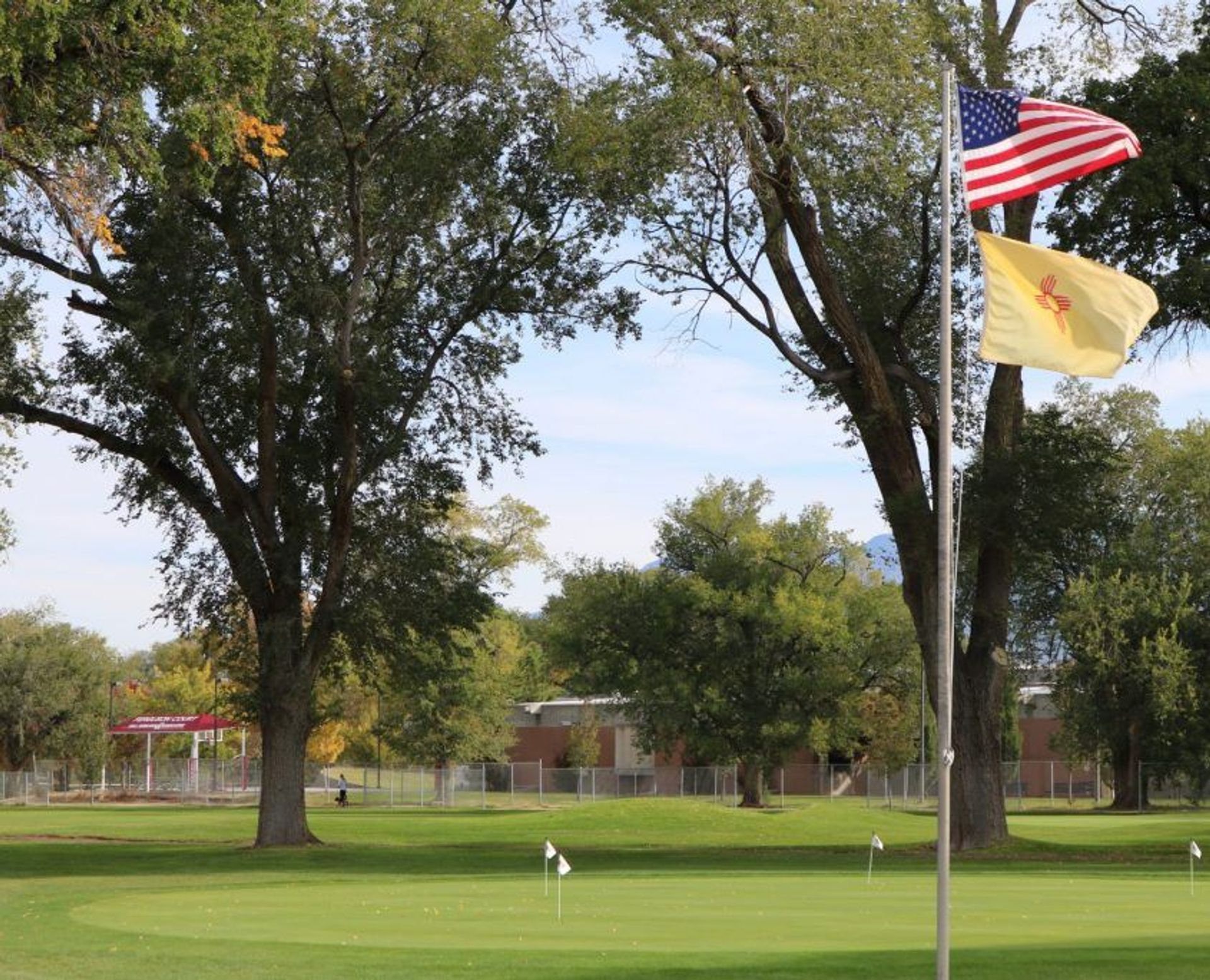 University of New Mexico (North)
