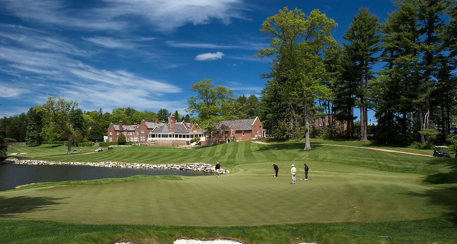 Turner Hill Golf Club
