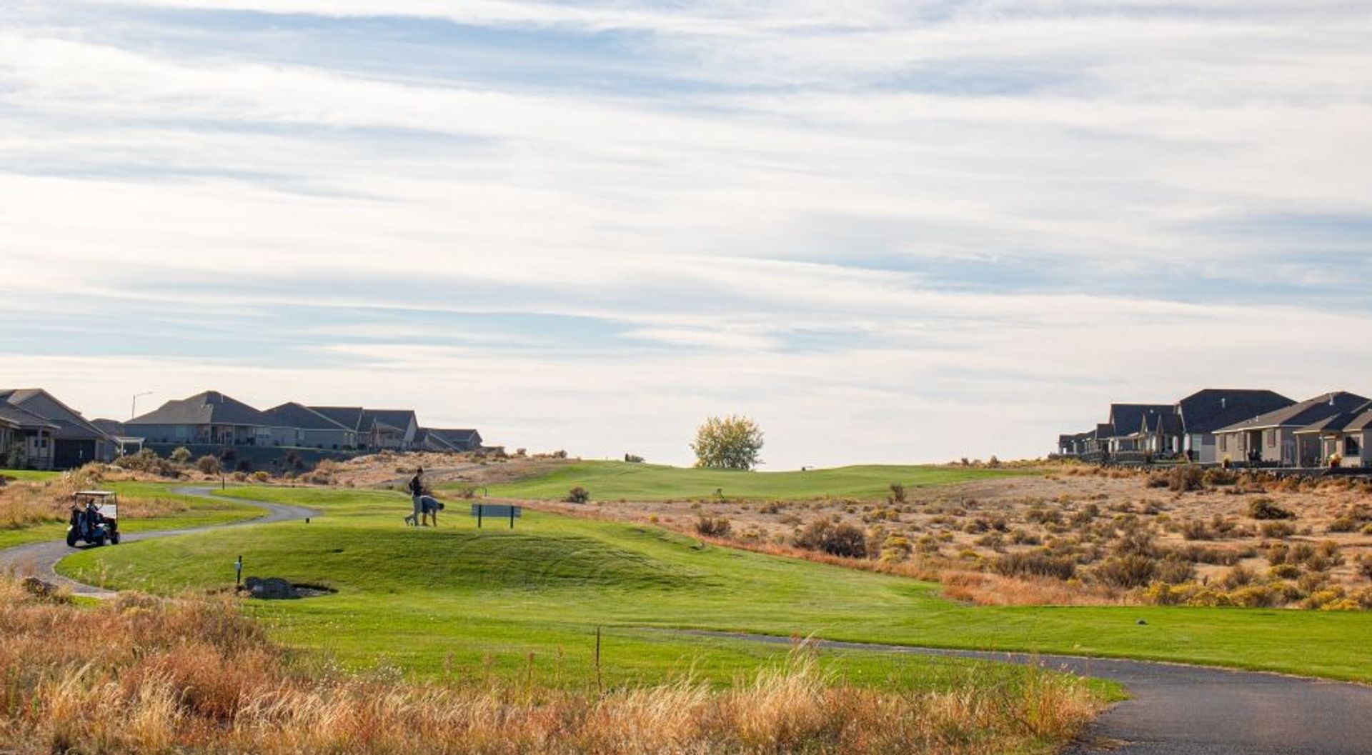Horn Rapids Golf Course