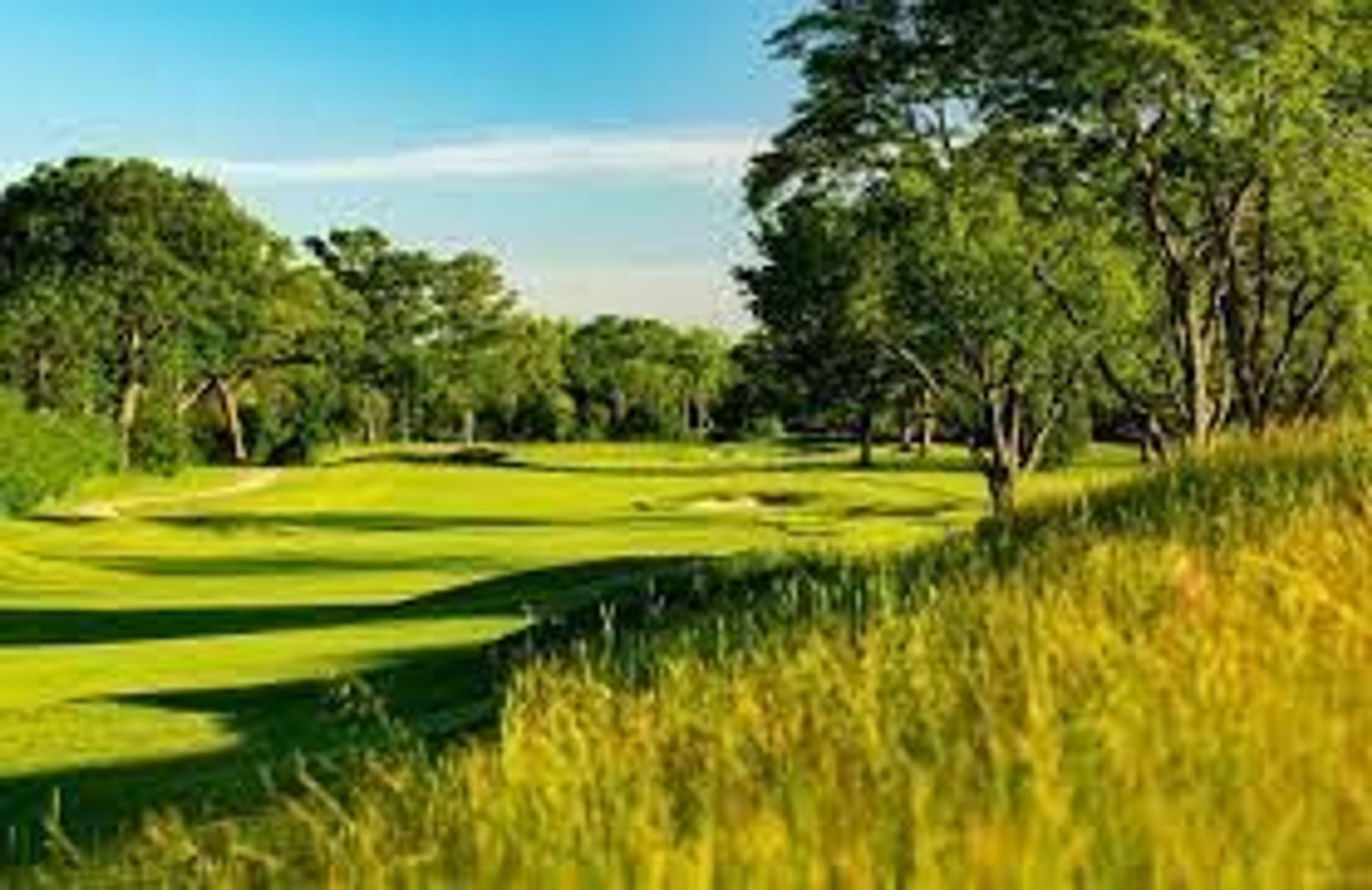 The Woodlands Golf Course
