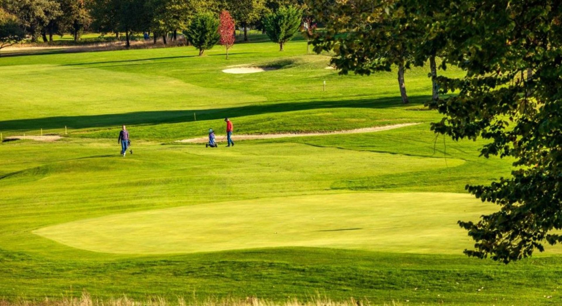 Golf du Manoir de Beauvoir