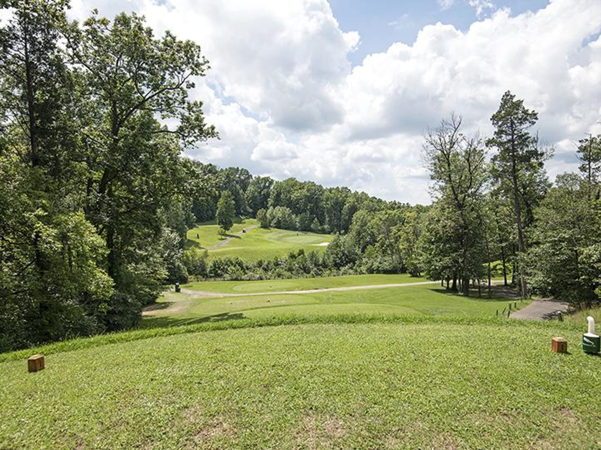 My Old Kentucky Home State Park Golf Course