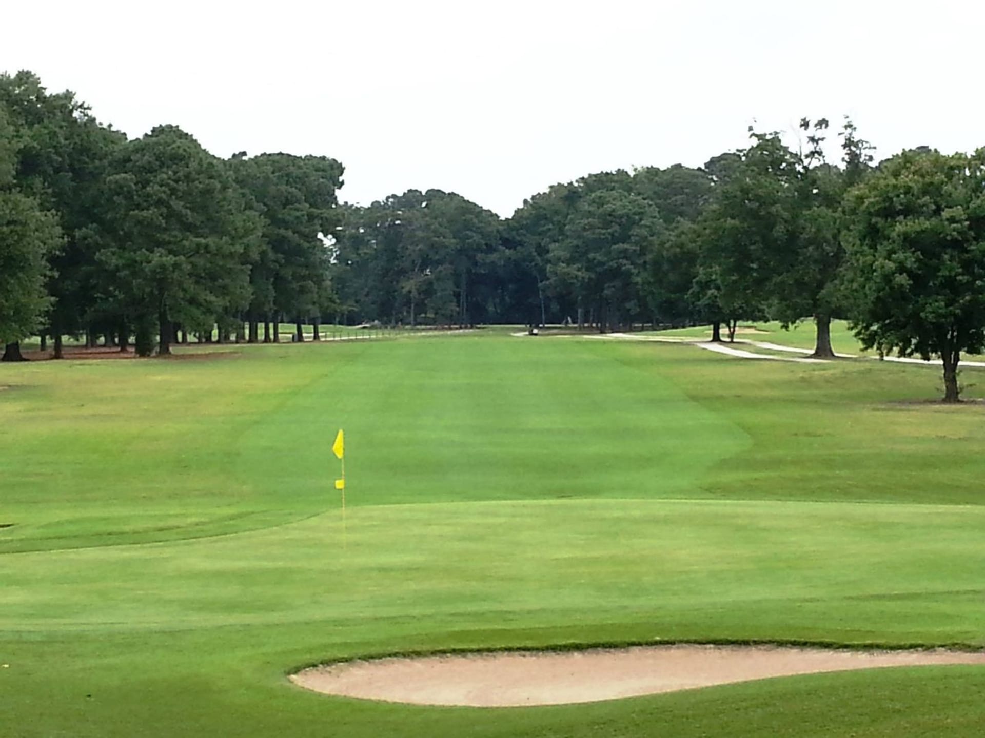 Sewells Point Golf Course