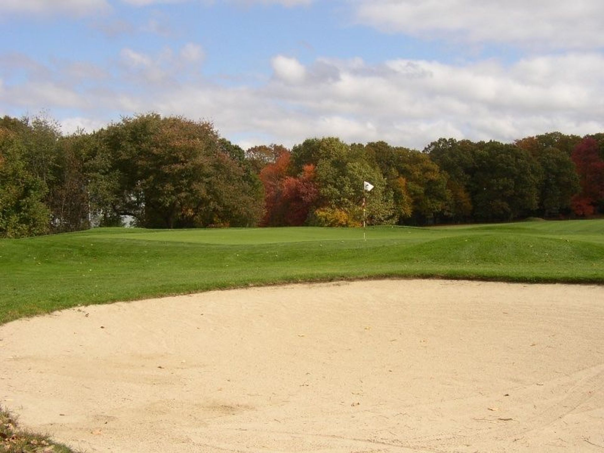 Norwich Golf Course