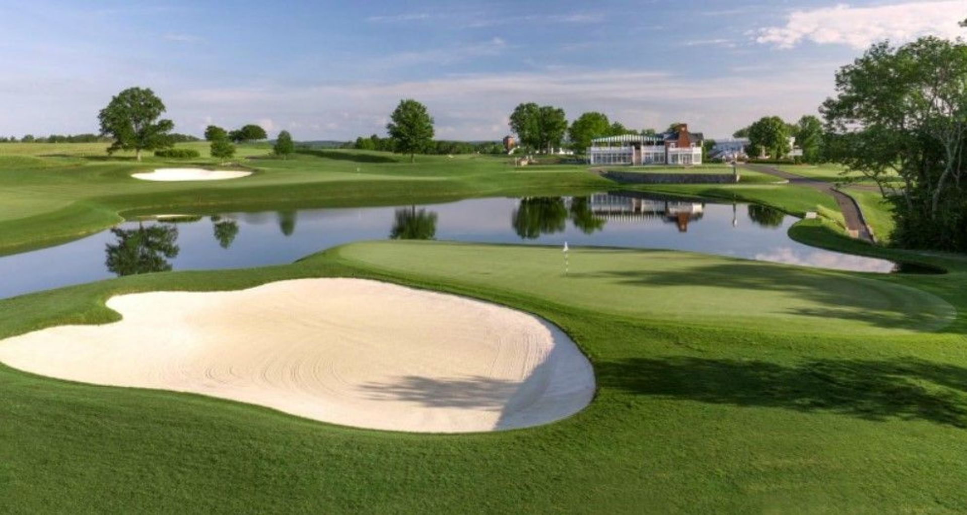 Trump National Golf Club Bedminster (Old)