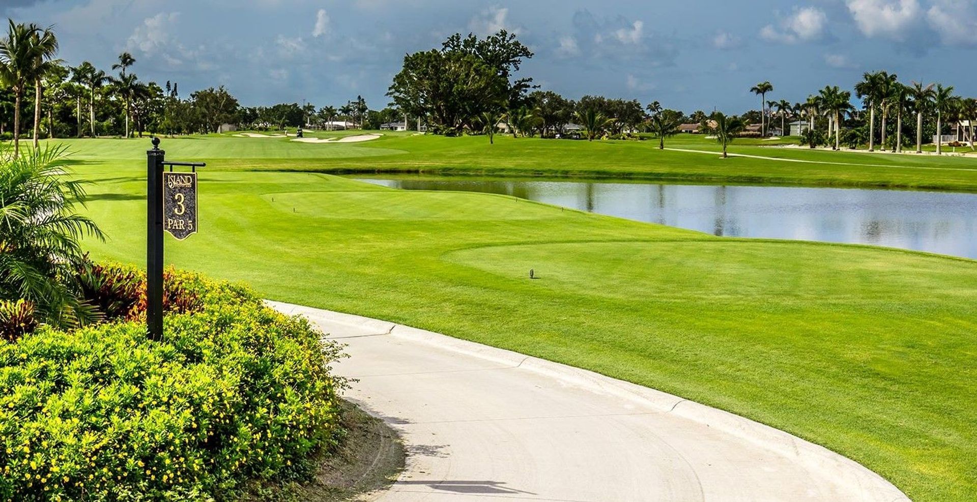 Island Country Club