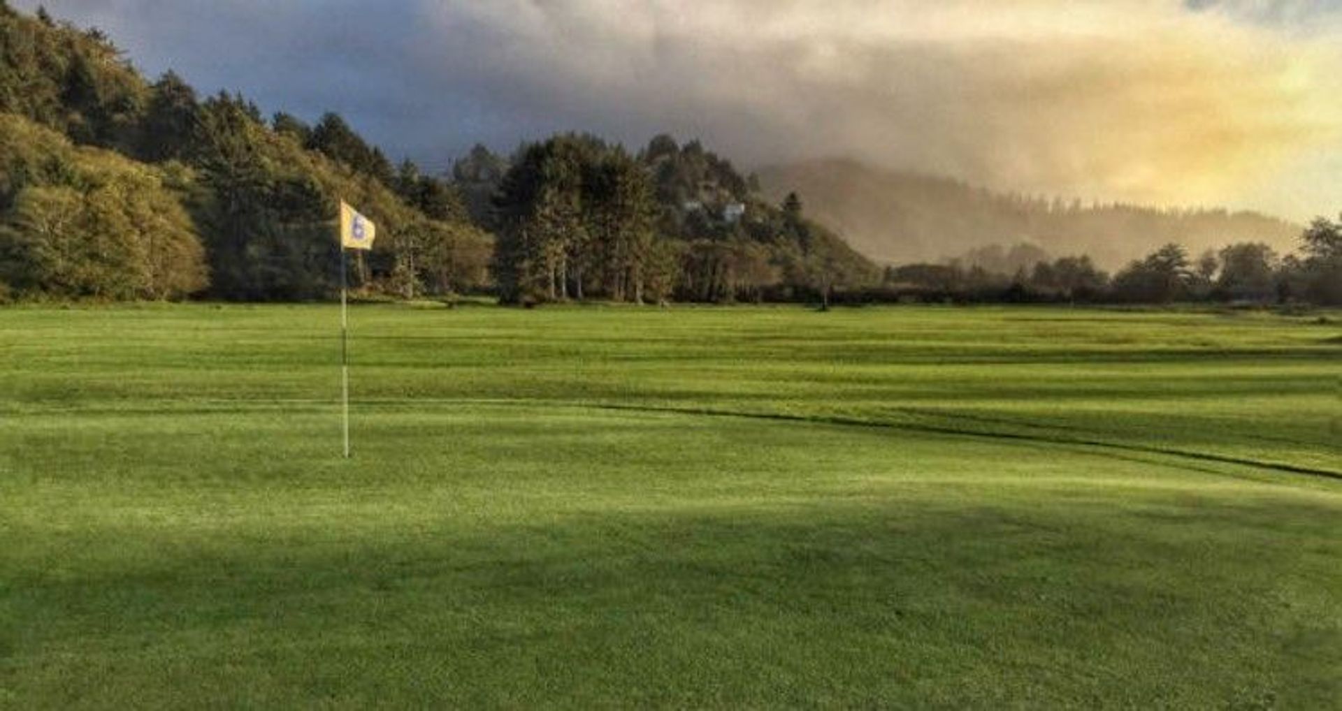 Neskowin Beach Golf Course