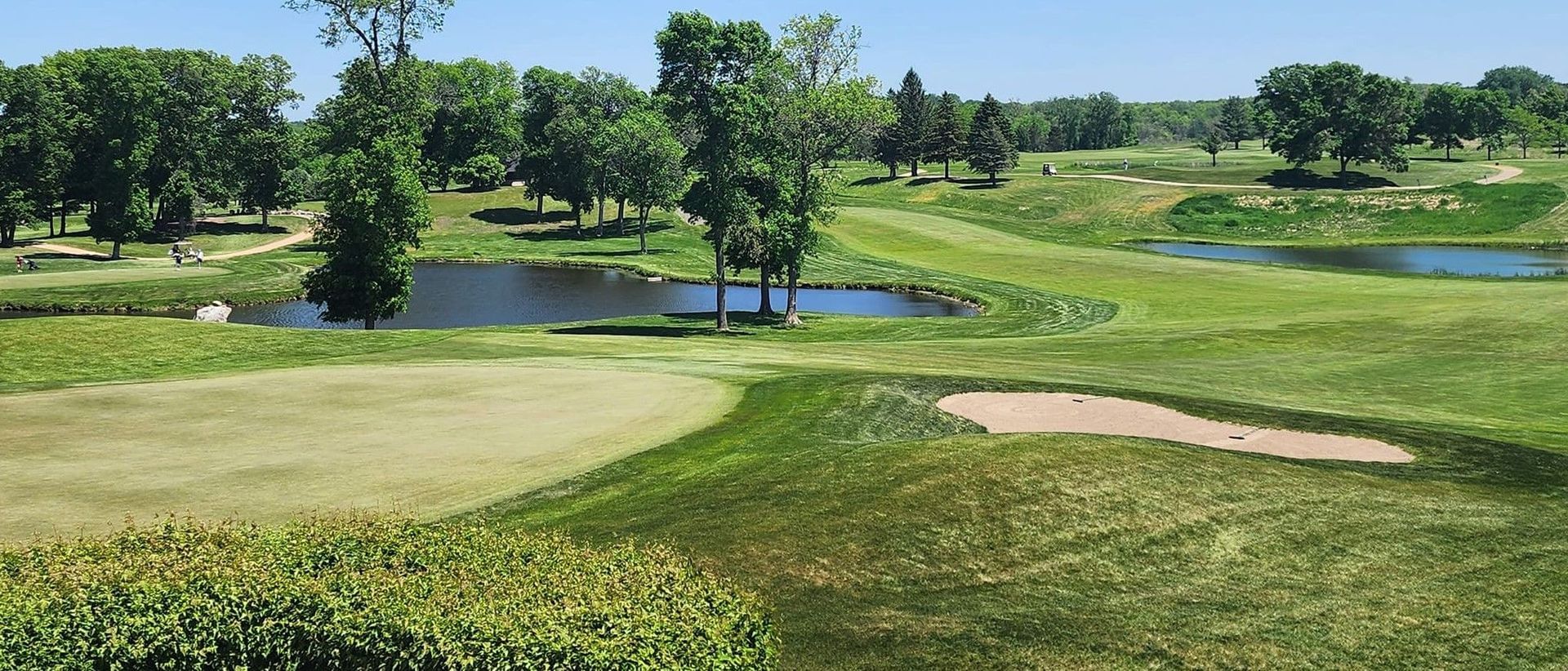 Burl Oaks Golf Club
