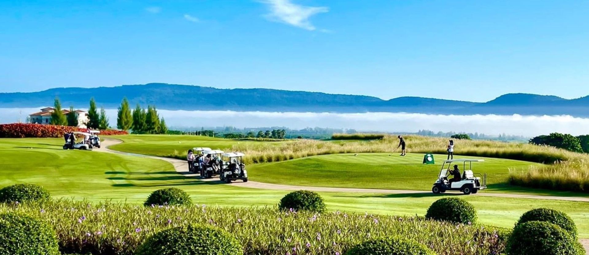 My Ozone Golf Club Khao Yai