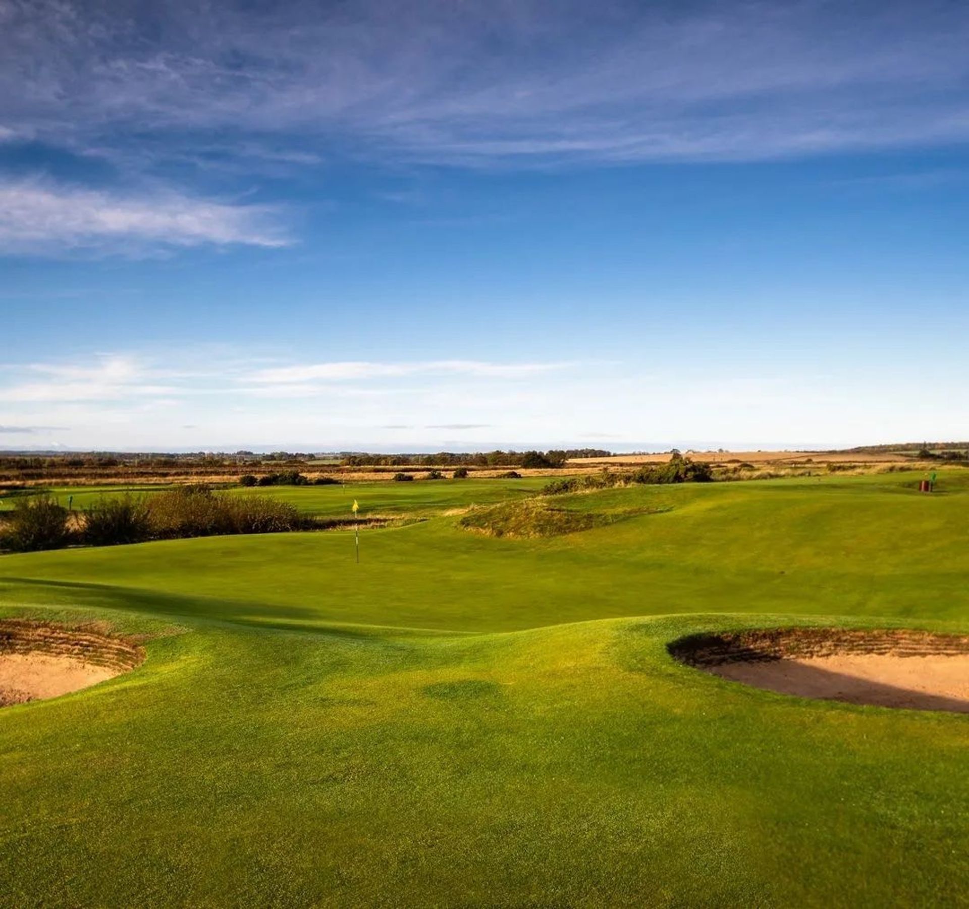 Goswick Links Golf Course
