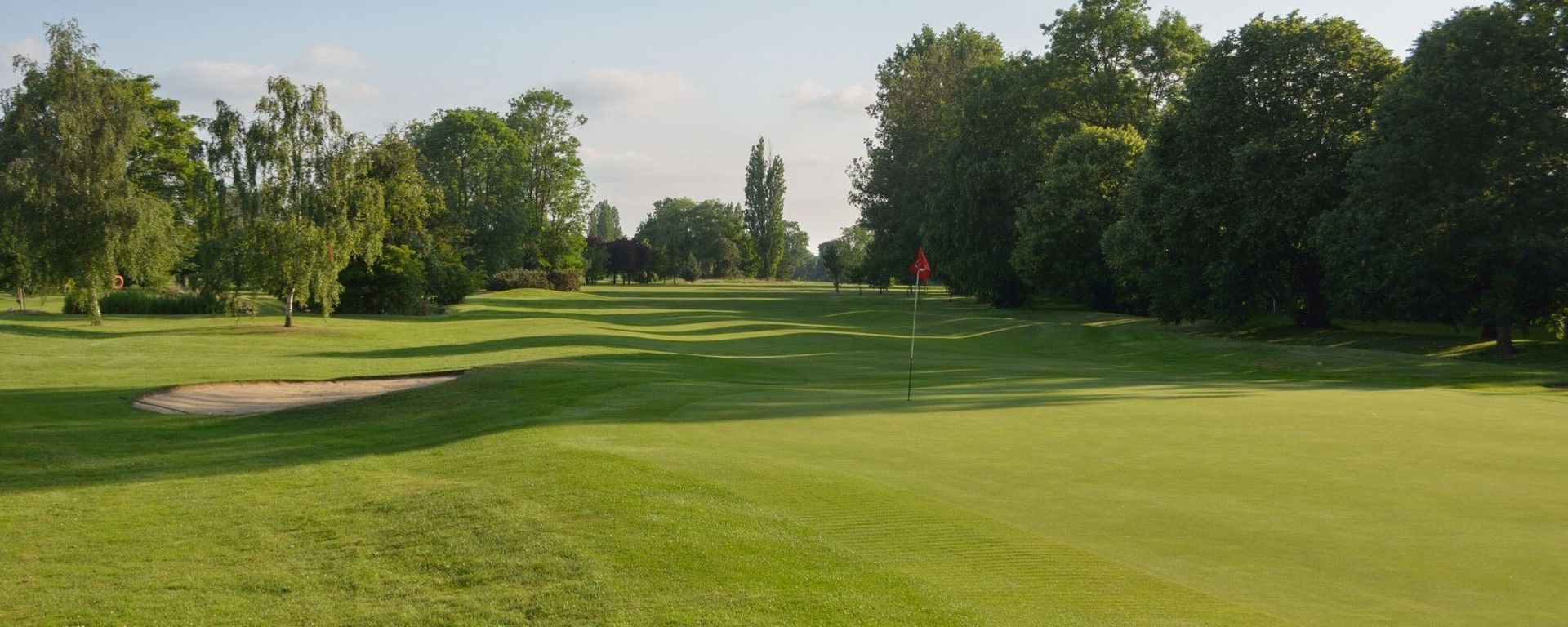 Glen Gorse Golf Club
