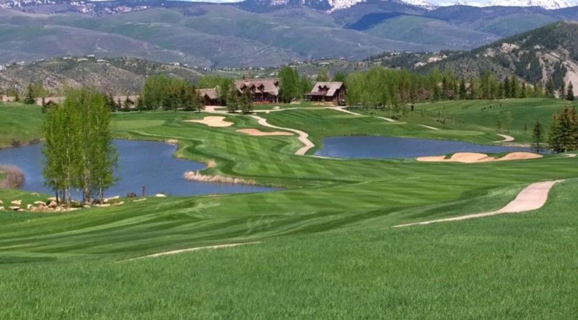 Club at Cordillera (Mountain)