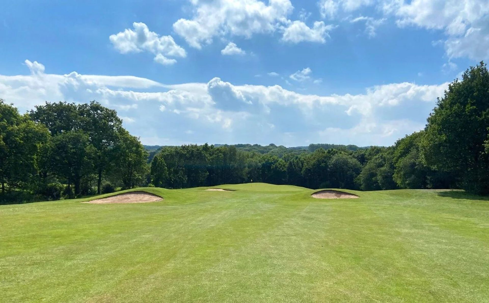 Gathurst Golf Club