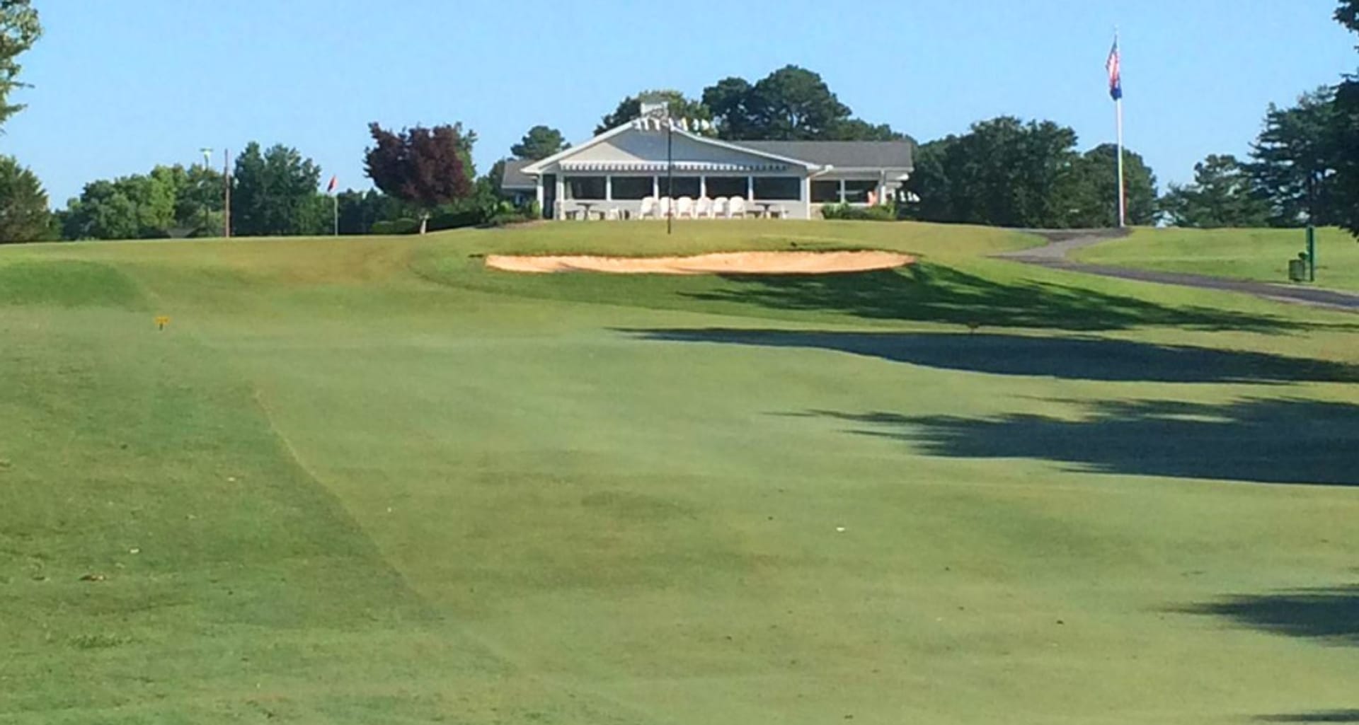 Three Pines Country Club