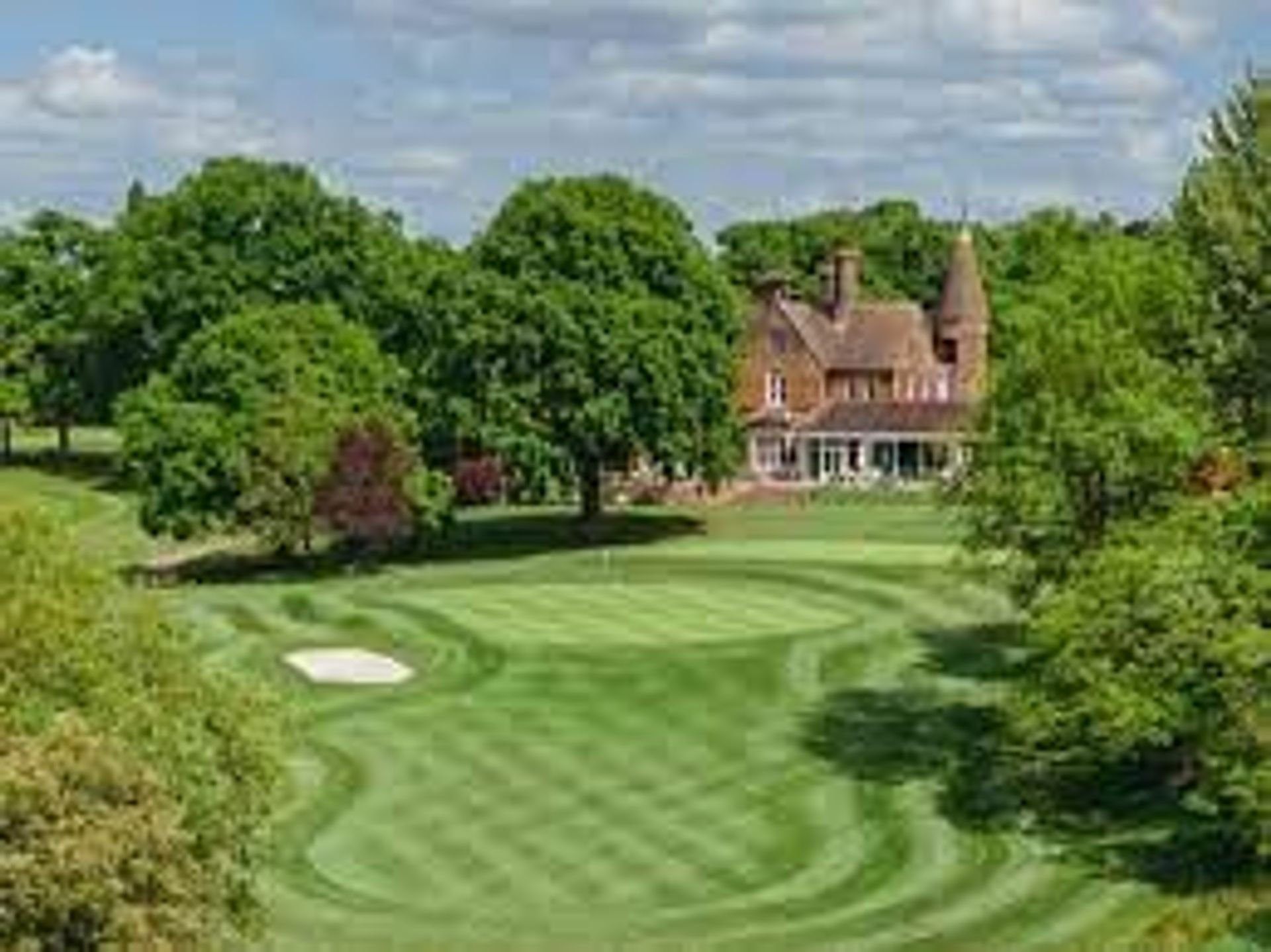 Brickendon Grange Golf Club