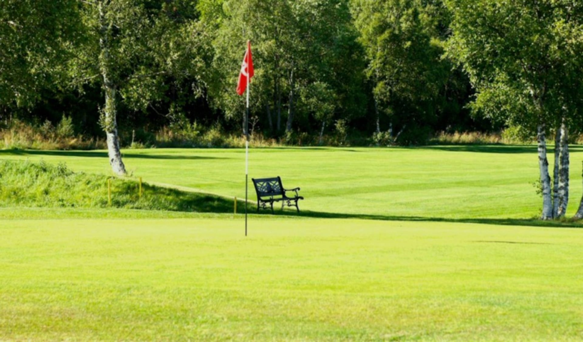 Namsos Golfklubb - Sævik Golfbane