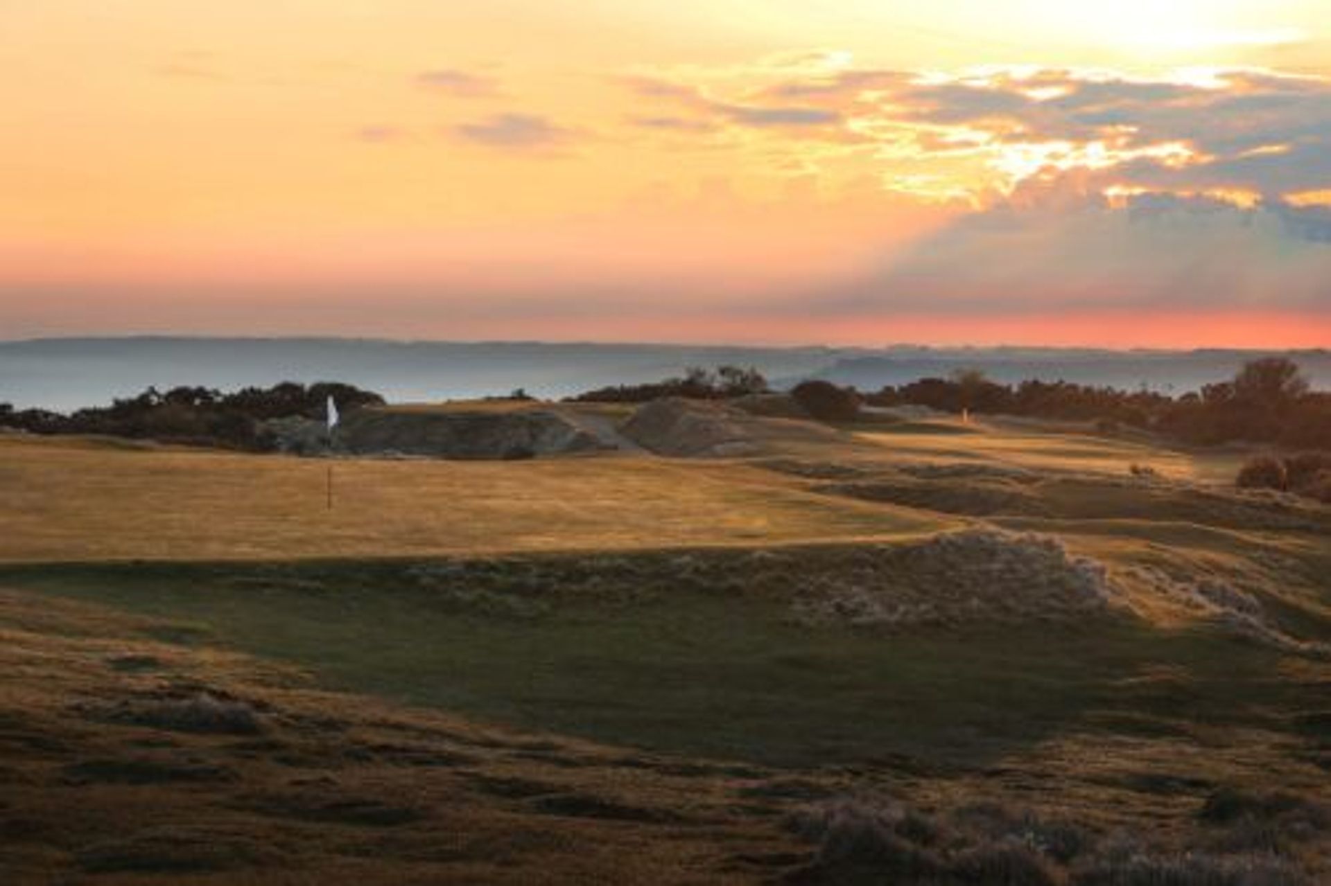 Cleeve Hill Golf Club
