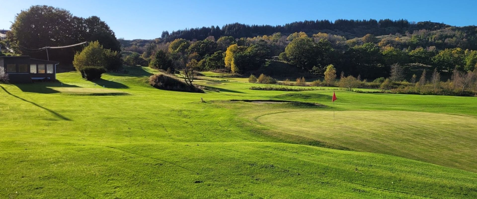Dalane Golfklubb