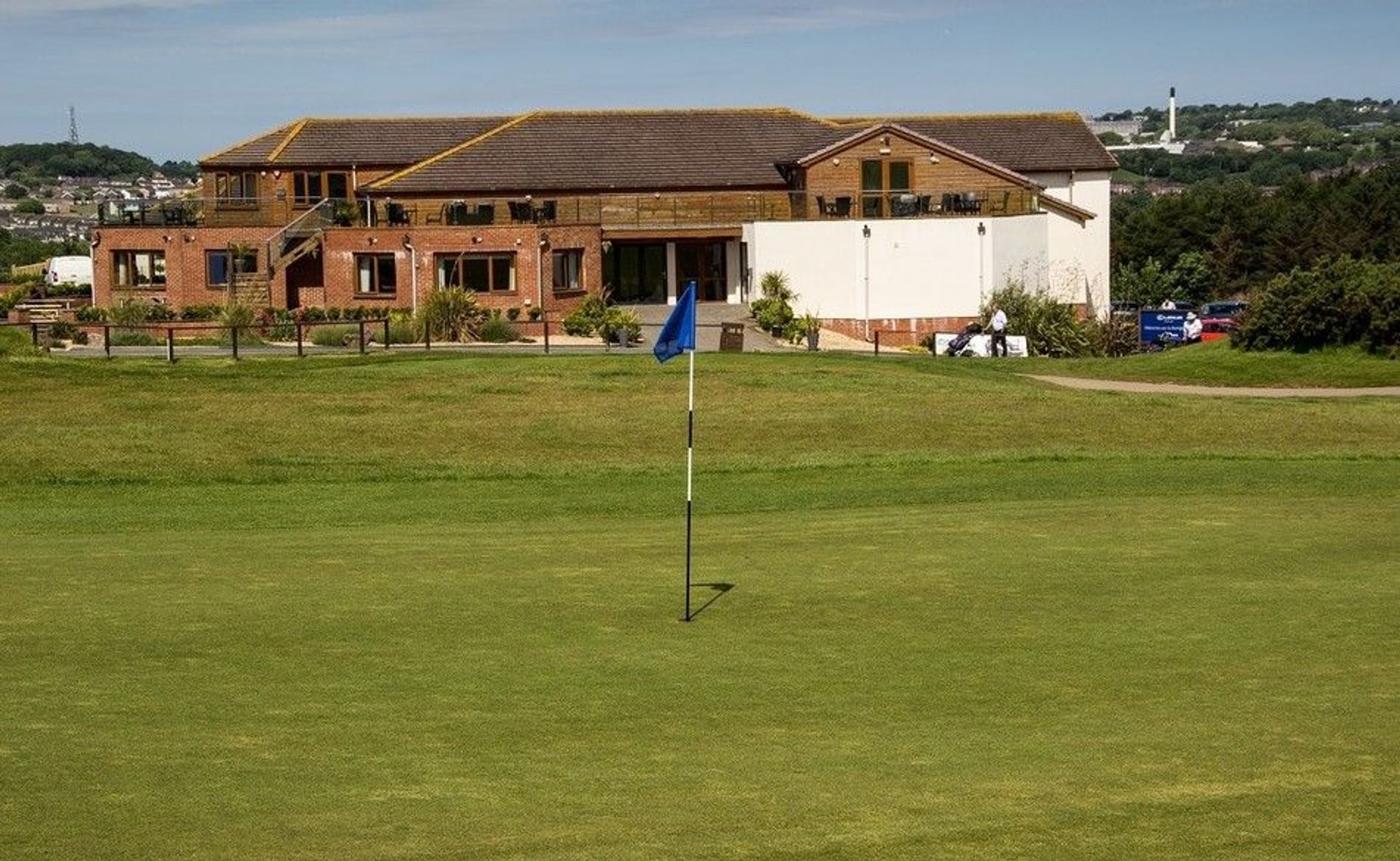 Boringdon Park Golf Club (Estuary)