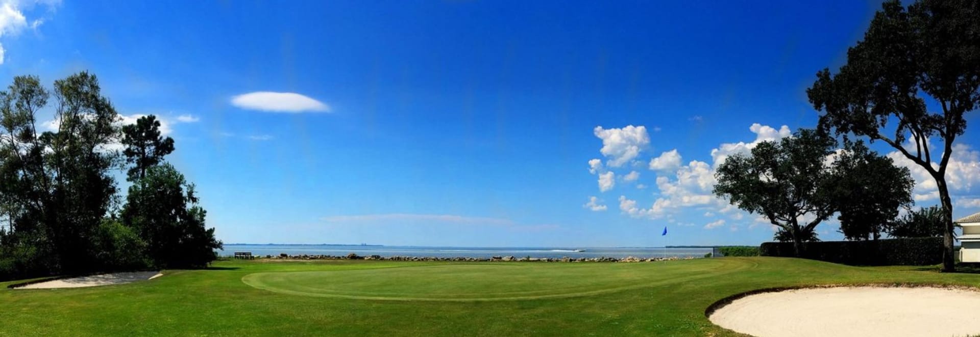 Bluewater Bay Golf Club Golf Course Information Hole19