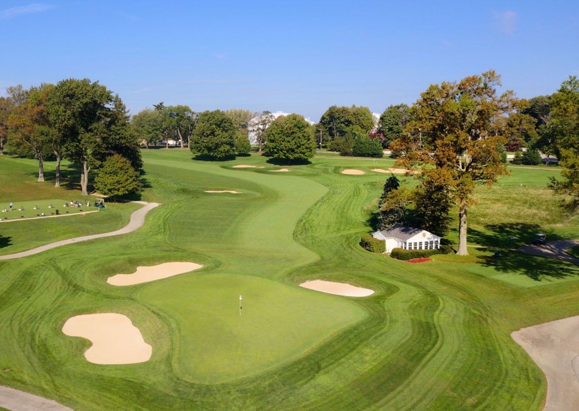 Saint Davids Golf Club
