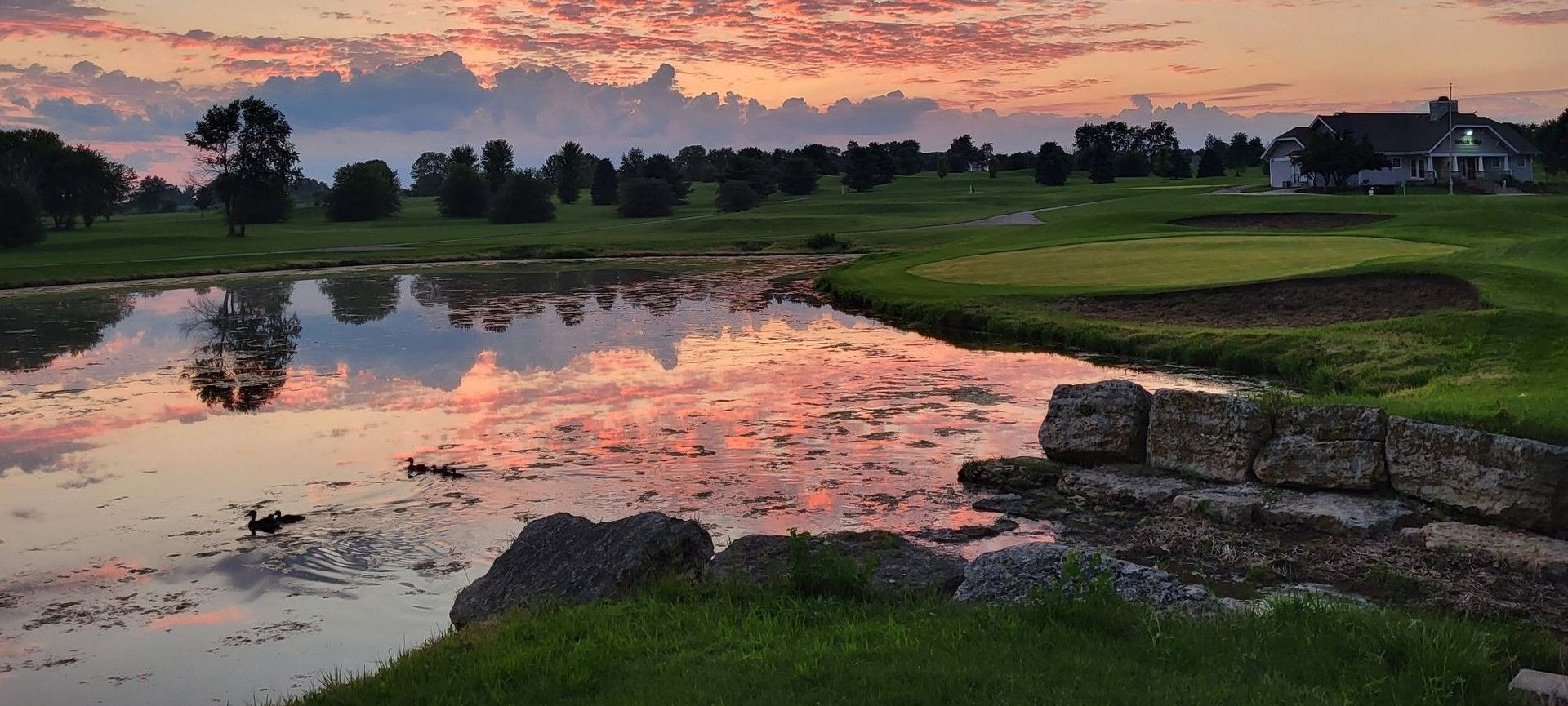 Lynx Golf Course at Westlake Village