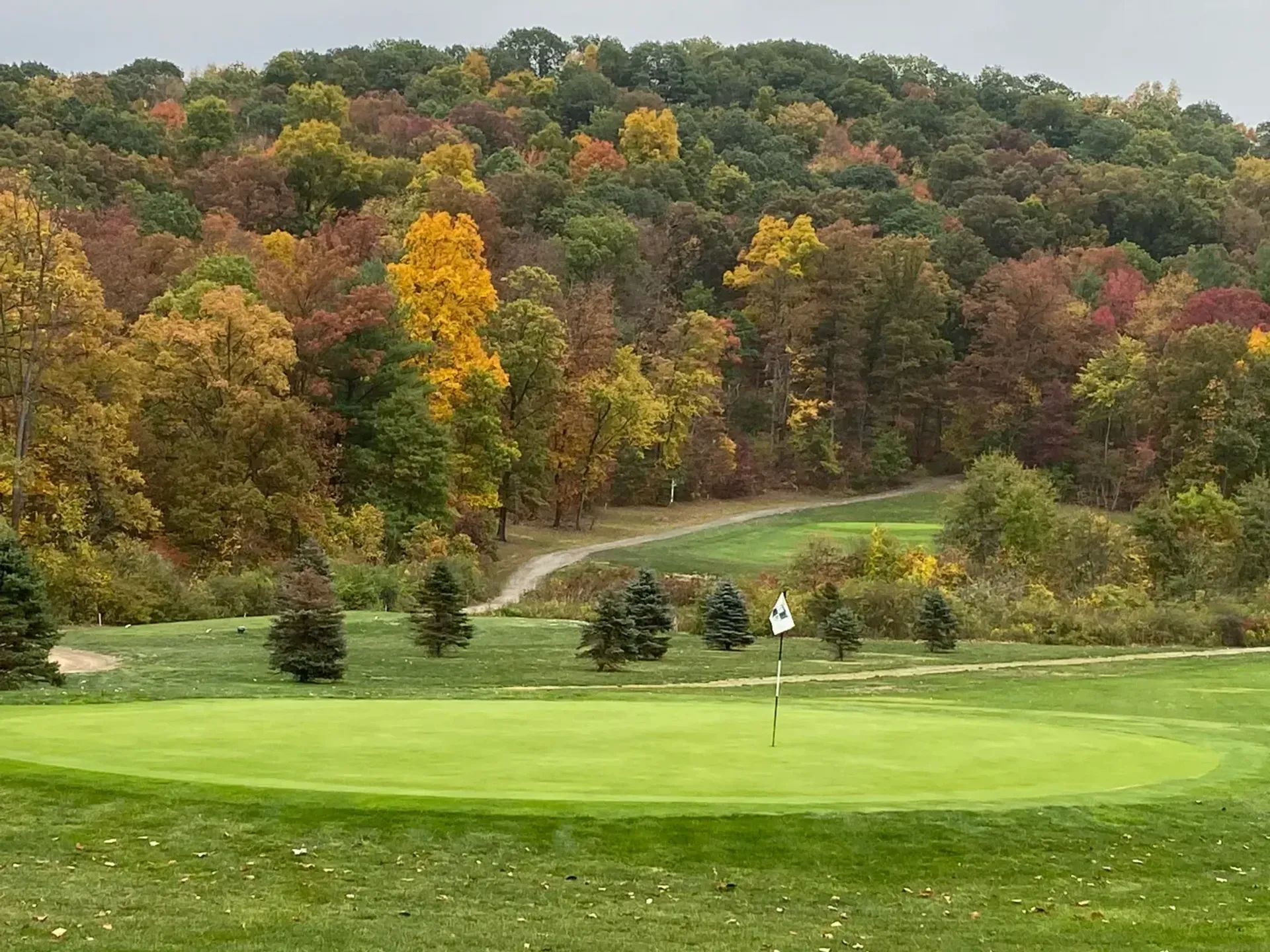 Huntingdon Country Club