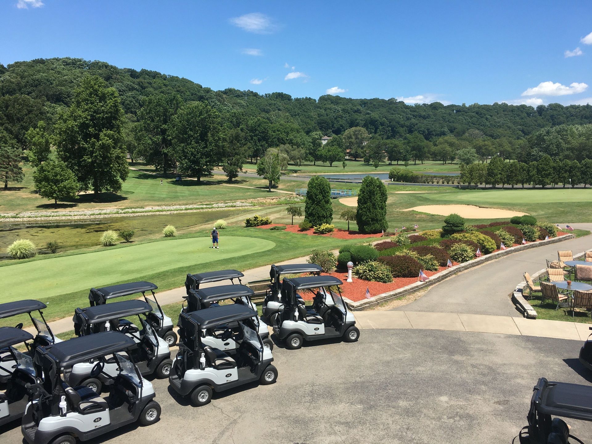 Club at Shadow Lakes
