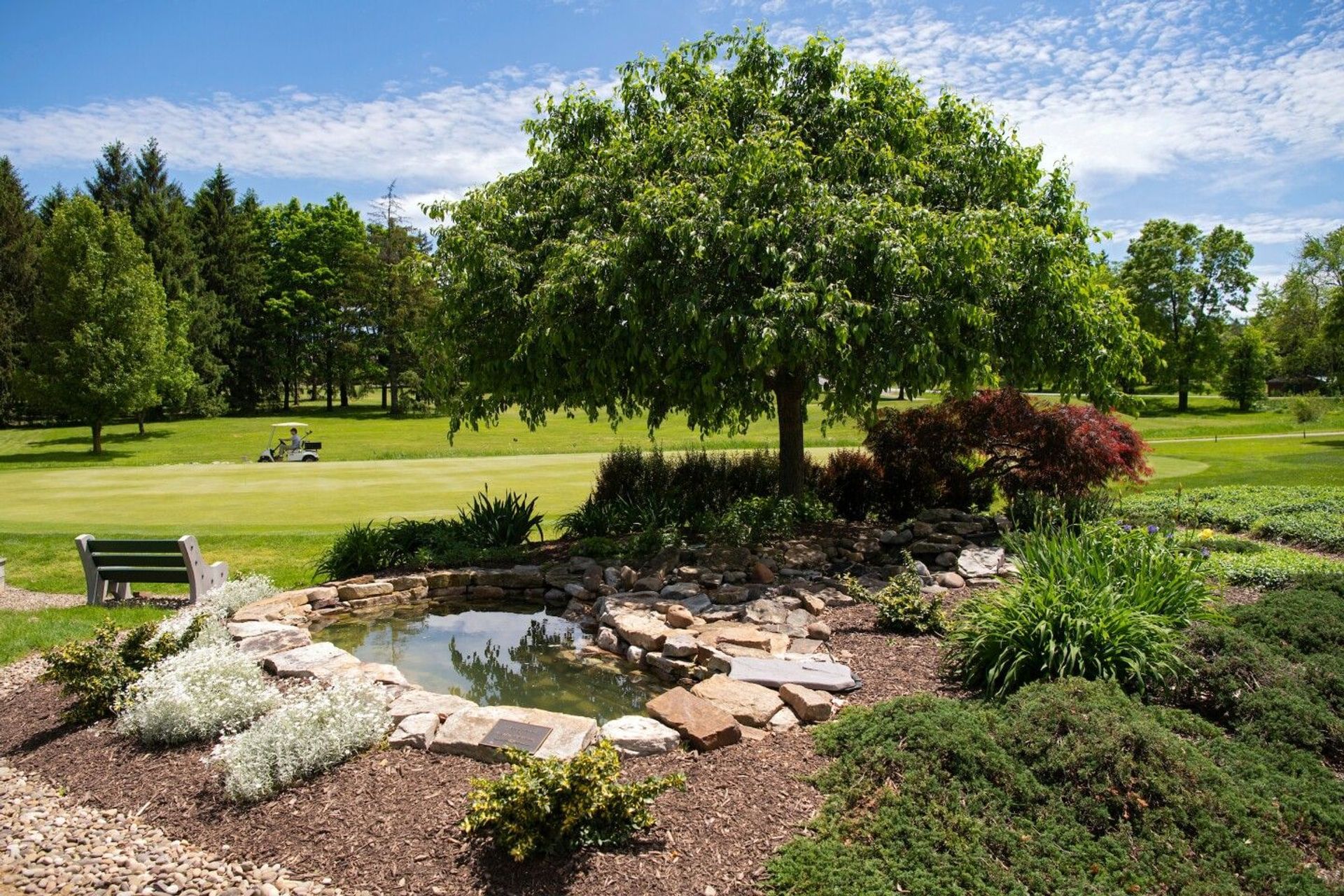 Bucknell Golf Club