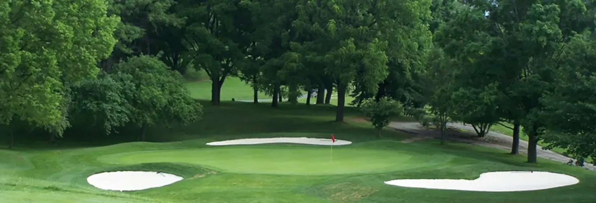 Armitage Golf Club