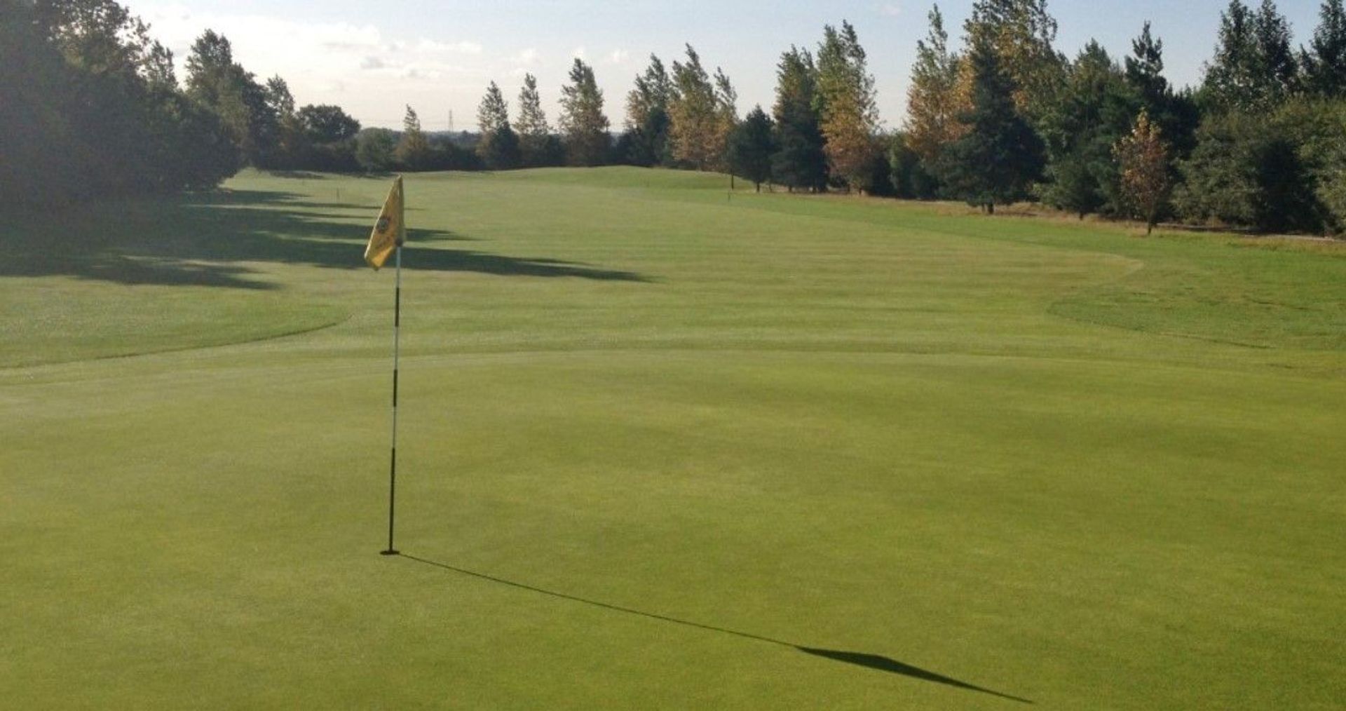 Wishaw Golf Club