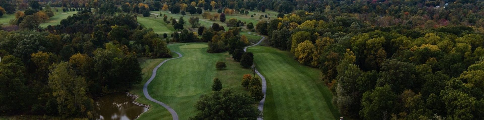 Hudson Mills Metropark Golf Course