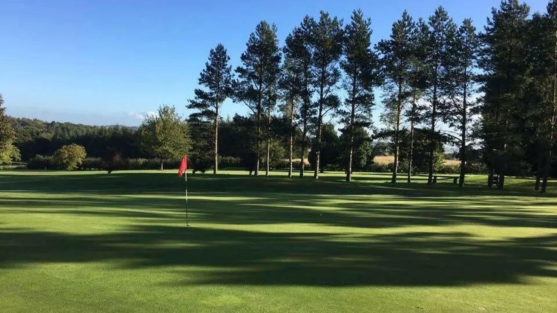 Richmond Golf Club - Yorks