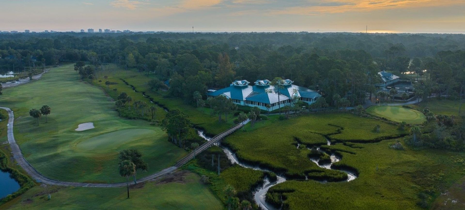 Marsh Landing Country Club